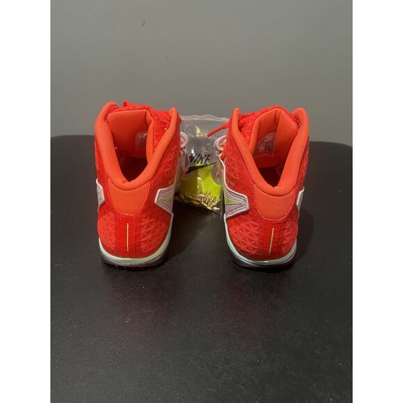 New Men’s Sz 8 Nike Zoom Javelin Elite 3 Track & Field Throwing Shoes Orange main image 8